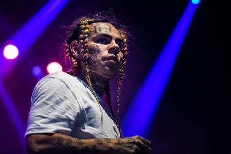 Tekashi69 Joined a Gang for His Career. It Nearly Got Him Killed..